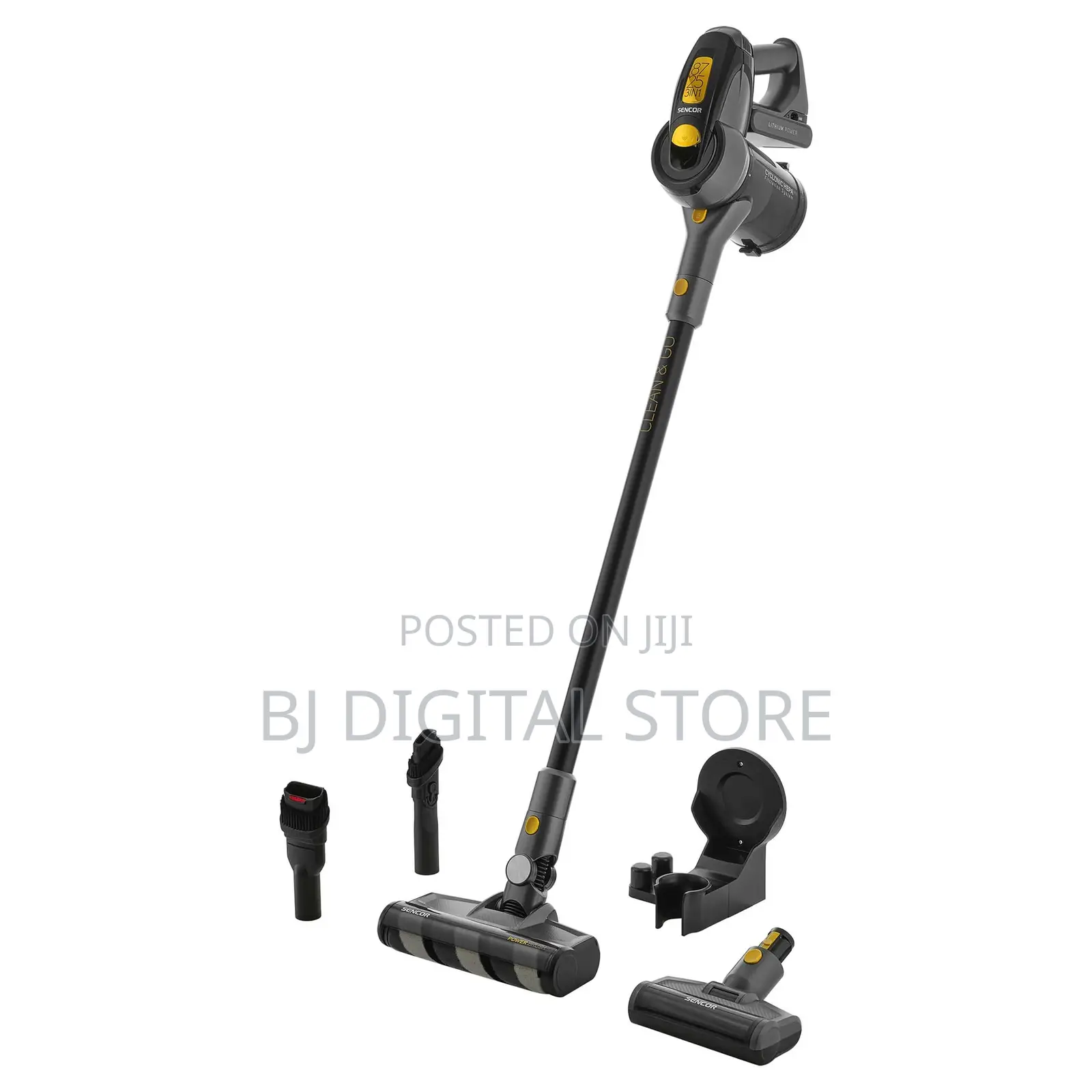 Cordless Stick Vacuum Cleaner