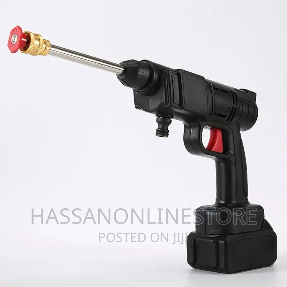 High Pressure Car Wash Water Jet Foam Gun