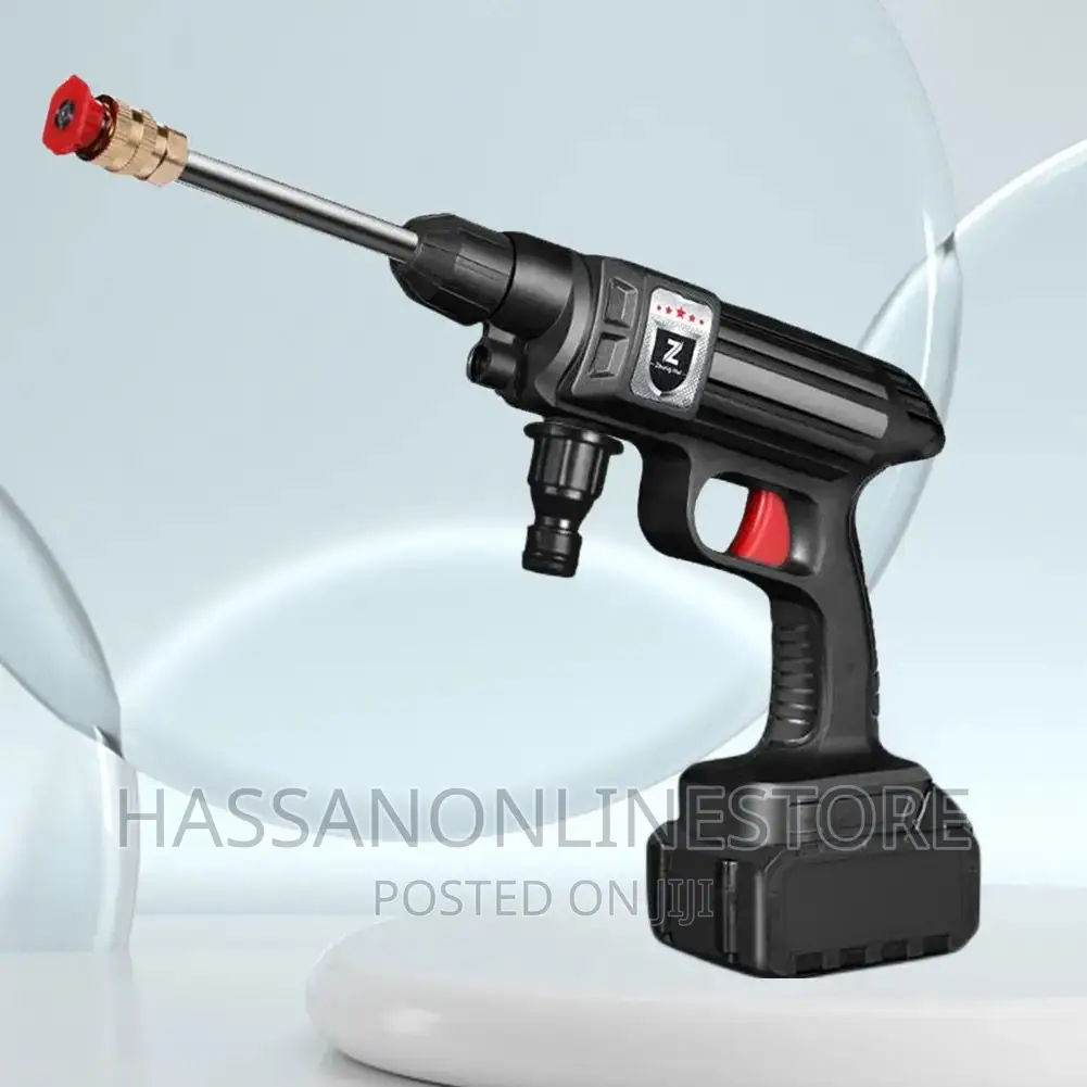 High Pressure Car Wash Water Jet Foam Gun