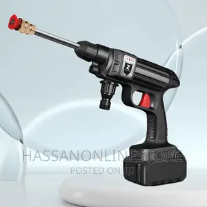 High Pressure Car Wash Water Jet Foam Gun