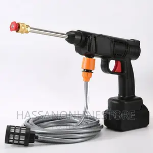 High Pressure Car Wash Water Jet Foam Gun
