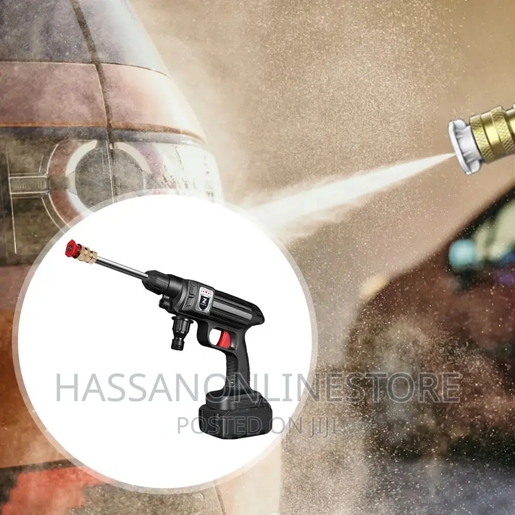 High Pressure Car Wash Water Jet Foam Gun