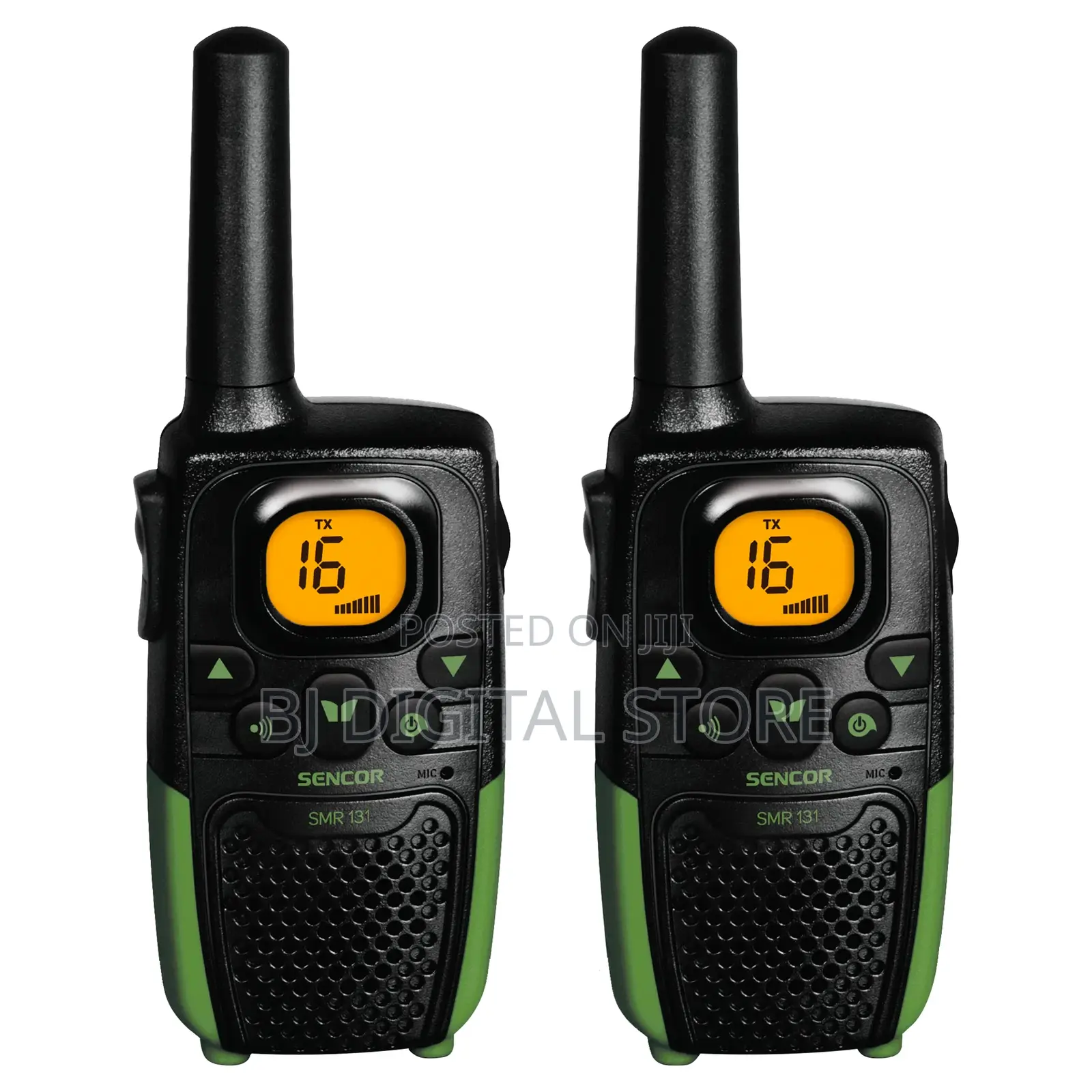 Personal Mobile Radio
