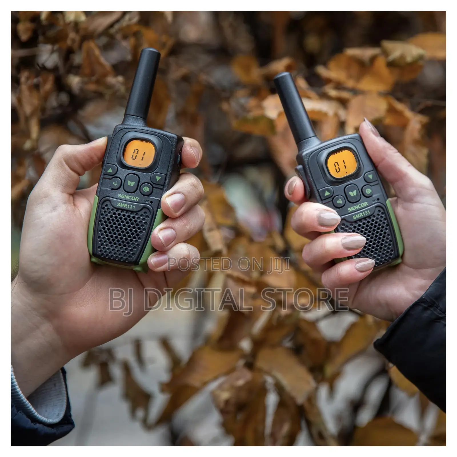 Personal Mobile Radio