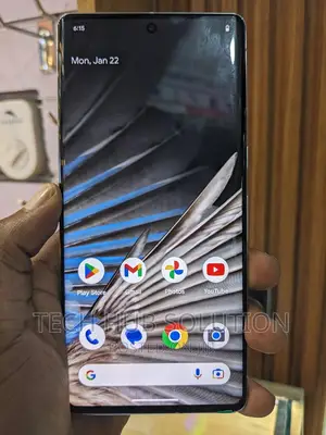 New Google Pixel 6 Pro 128 GB Black