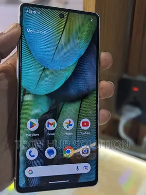 New Google Pixel 6 Pro 128 GB Black