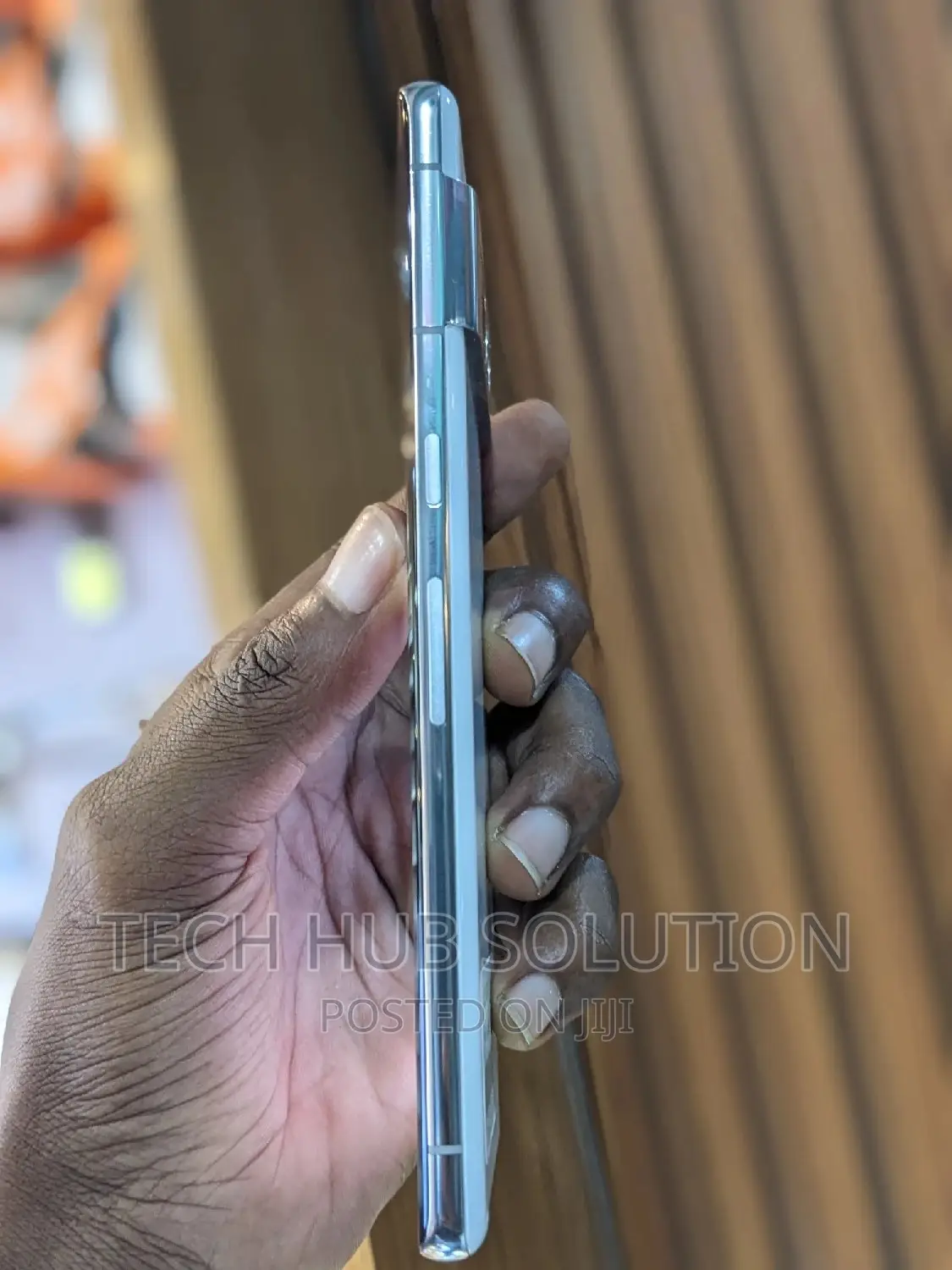 Google Pixel 7 Pro 128 GB White
