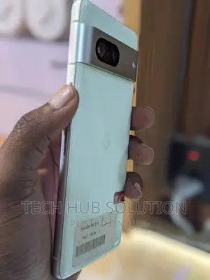 Google Pixel 7 128 GB White