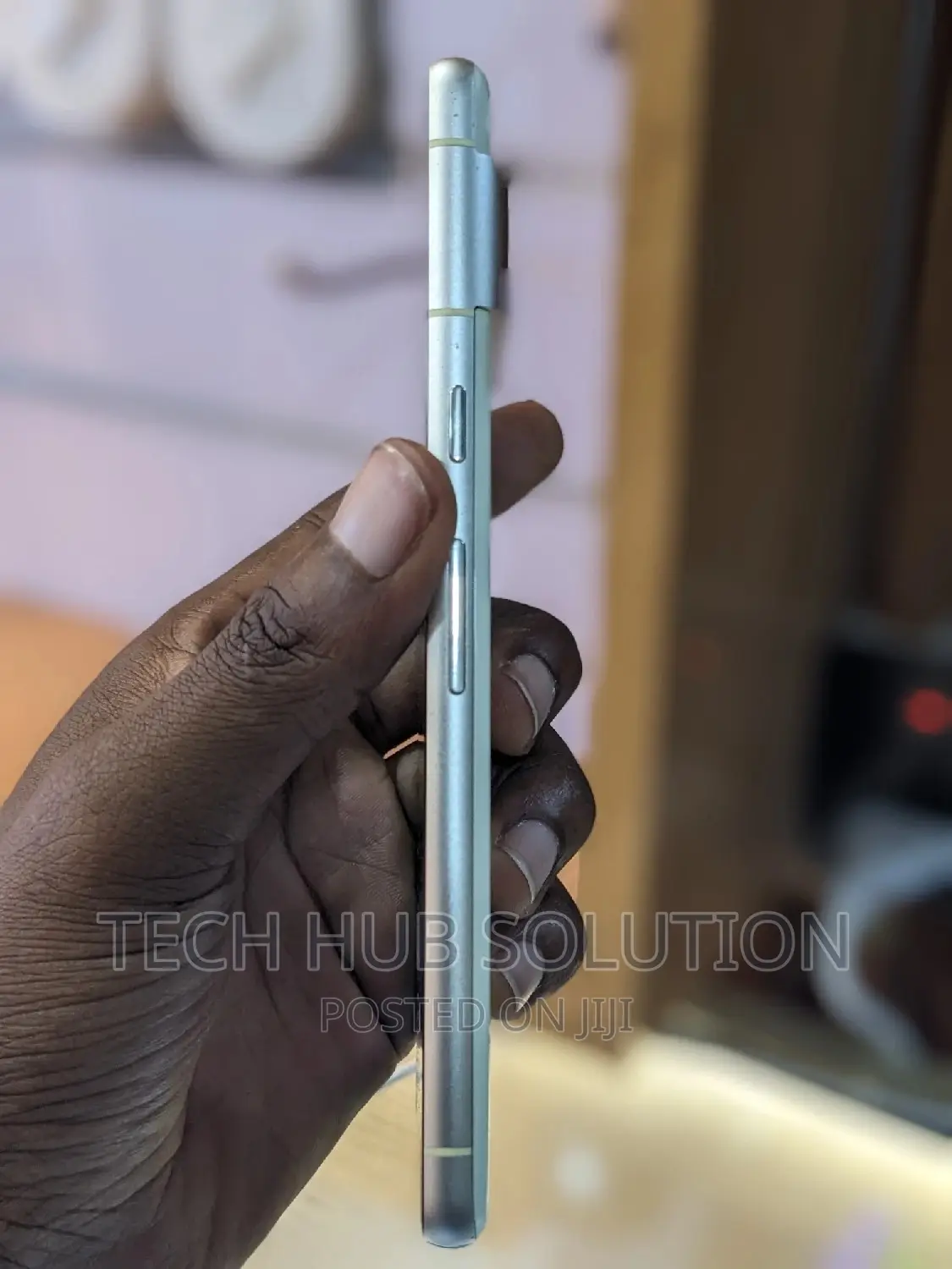 Google Pixel 7 128 GB White