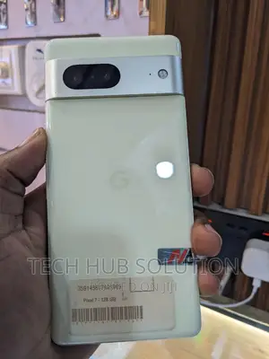 Google Pixel 7 128 GB White