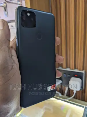 Google Pixel 5a 5G 128 GB Black
