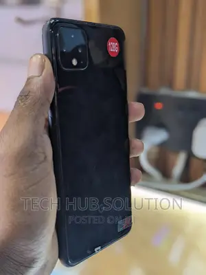 Google Pixel 4 XL 128 GB Black