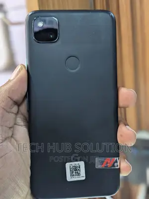 Google Pixel 4a 128 GB Black