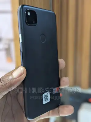 Google Pixel 4a 128 GB Black