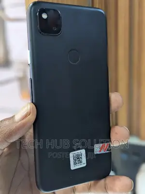 Google Pixel 4a 128 GB Black