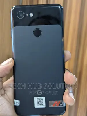 New Google Pixel 3a 64 GB Black