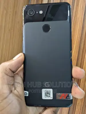 New Google Pixel 3a 64 GB Black