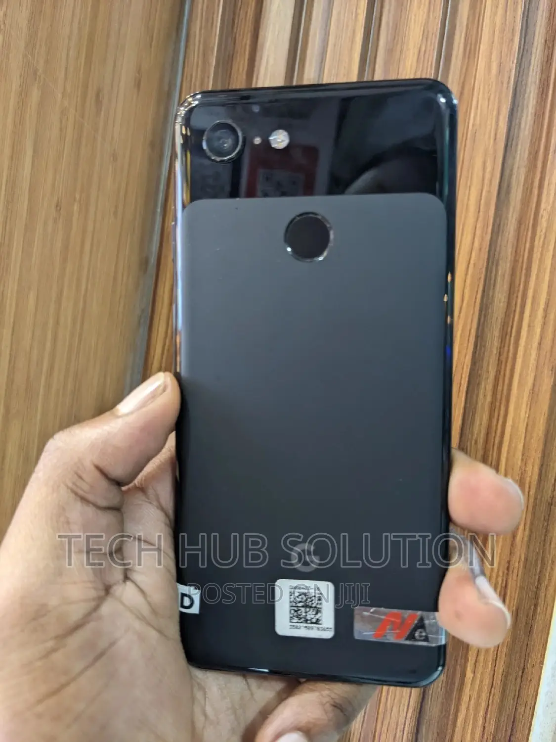 New Google Pixel 3a 64 GB Black