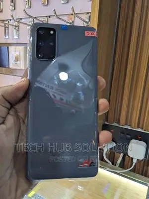 Samsung Galaxy S20+ 128 GB Black