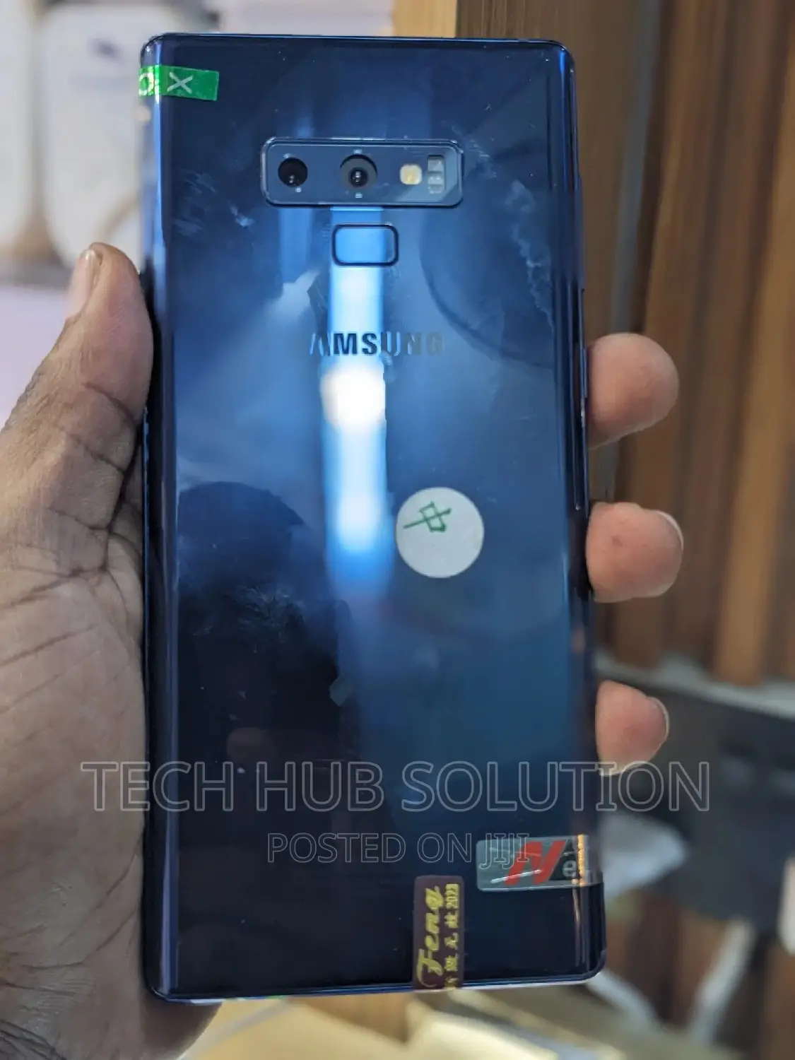 Samsung Galaxy Note 10 Plus 256 GB Blue