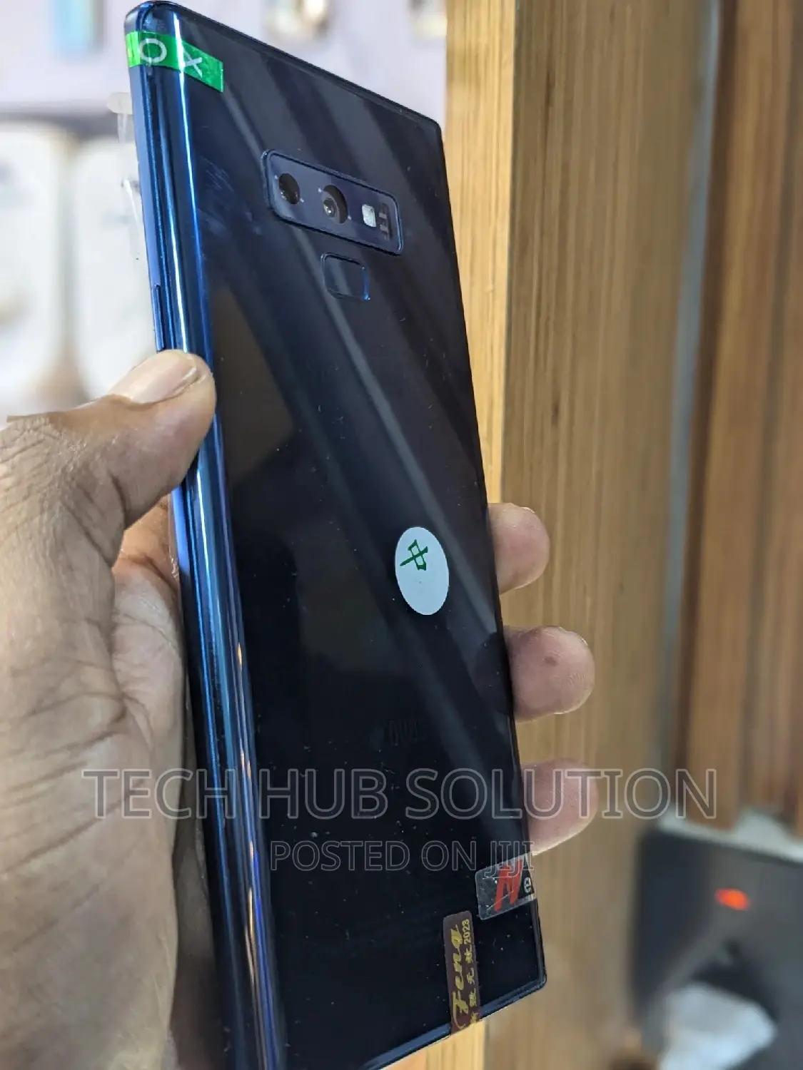 Samsung Galaxy Note 10 Plus 256 GB Blue