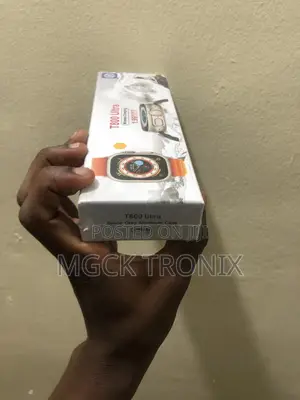T800 Ultra Smart Watch