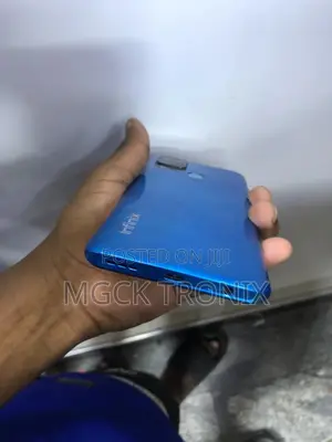 Infinix Hot 10T 64 GB Blue