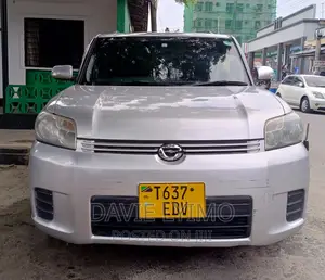 Toyota Corolla Rumion 2007 Silver