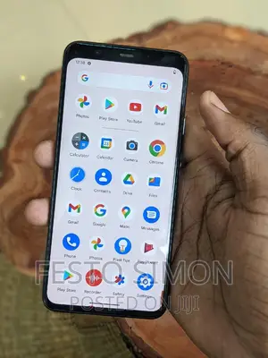 Google Pixel 6 128 GB White