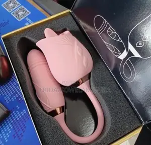 Rose Vibrator Rose