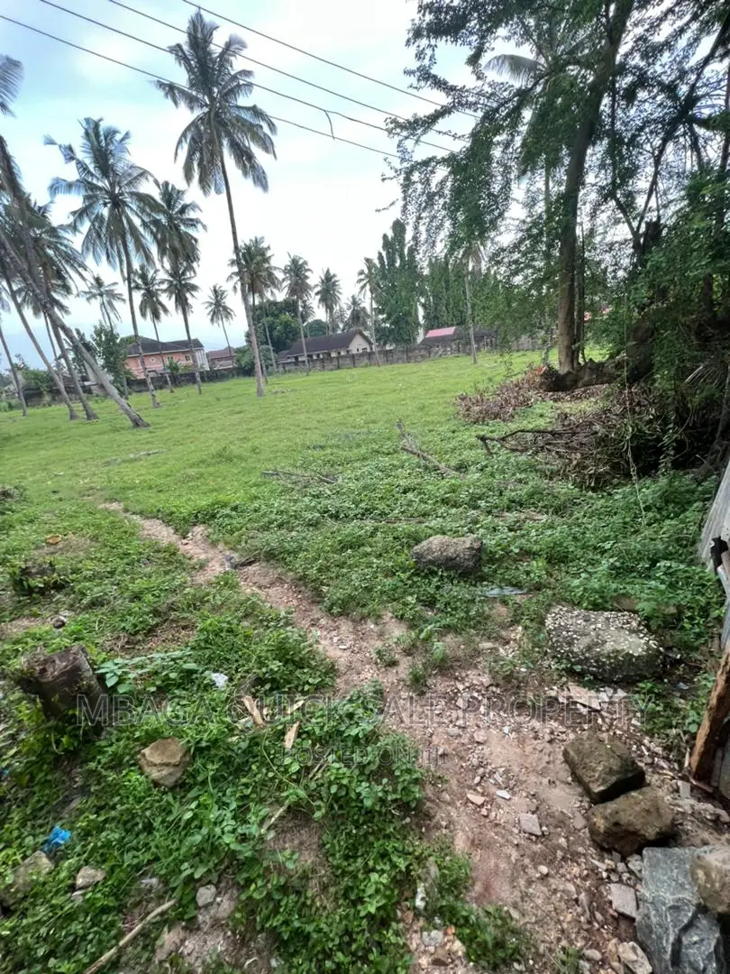 Plot for Sale at Mbezi Beach Africana