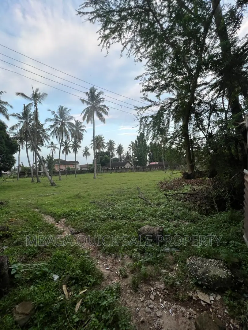 Plot for Sale at Mbezi Beach Africana