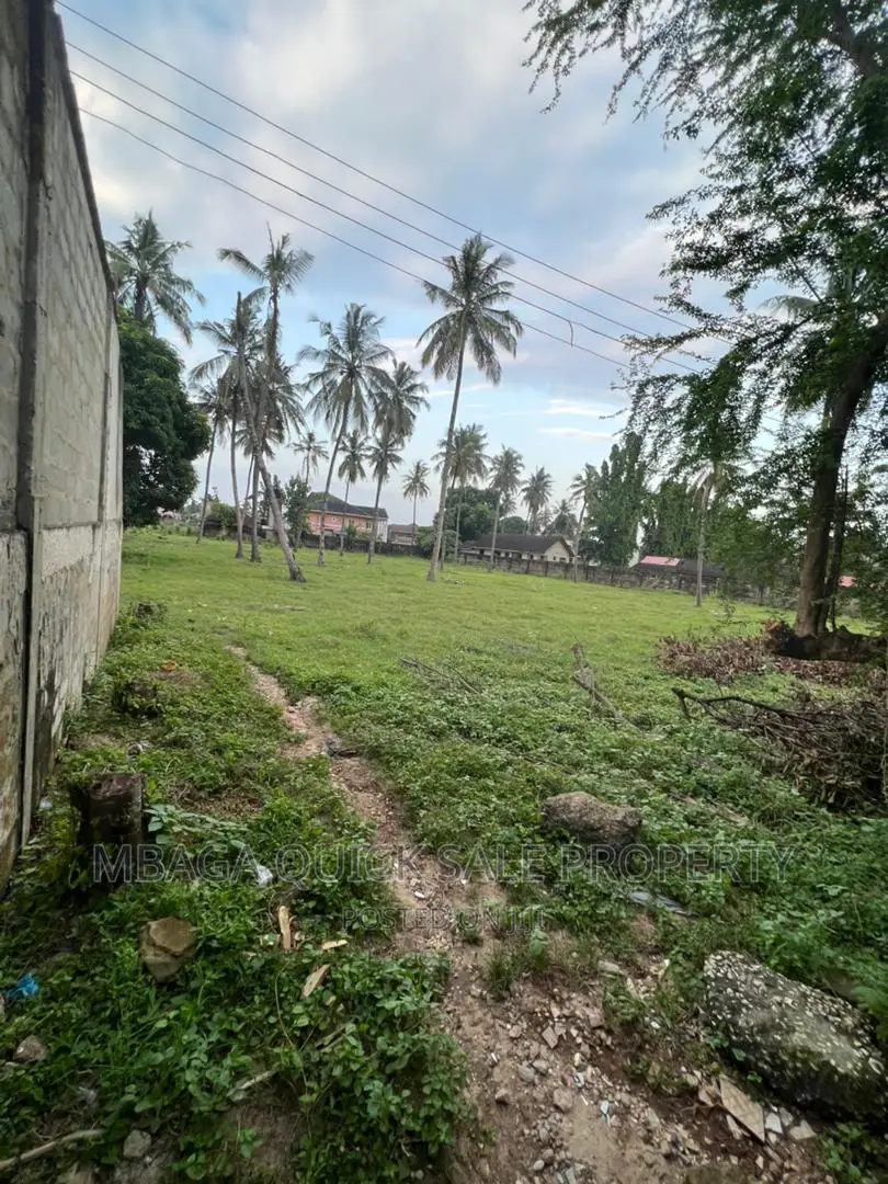 Plot for Sale at Mbezi Beach Africana