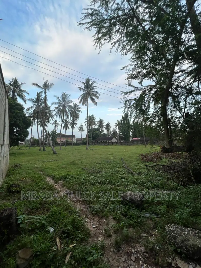 Plot for Sale at Mbezi Beach Africana