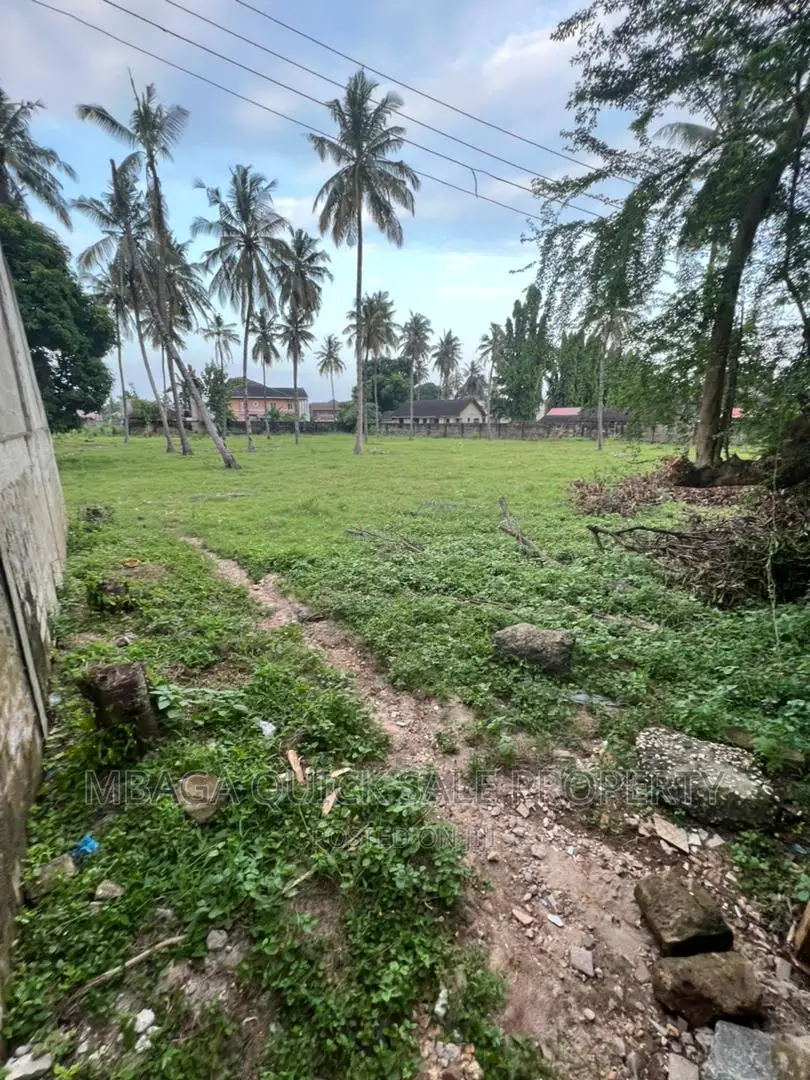Plot for Sale at Mbezi Beach Africana