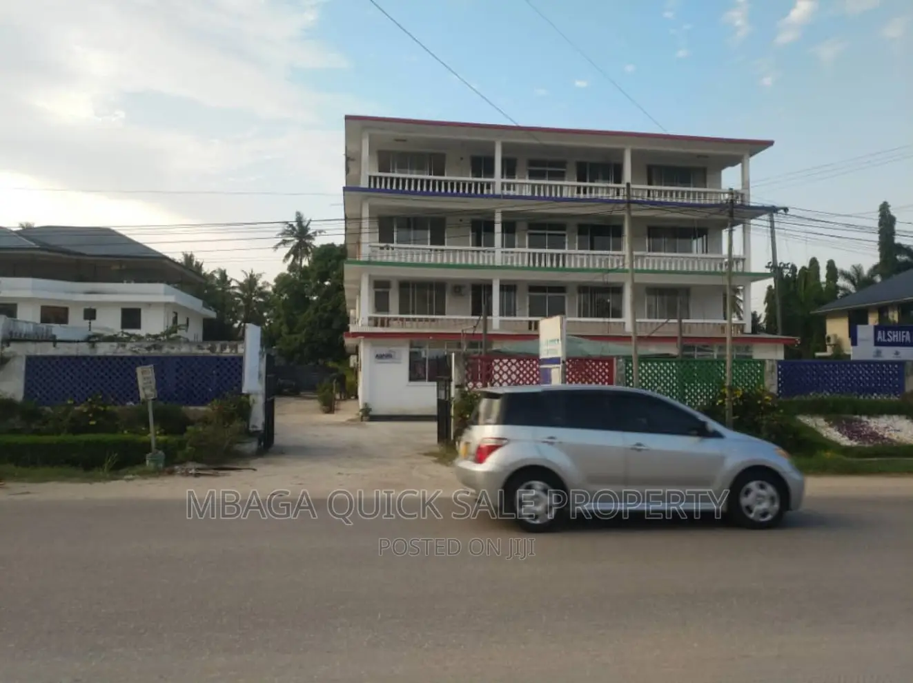 Office Space Available for Rent at Mikocheni Kwa Nyerere