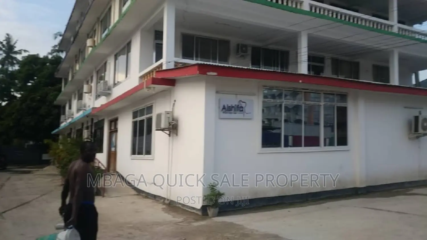 Office Space Available for Rent at Mikocheni Kwa Nyerere