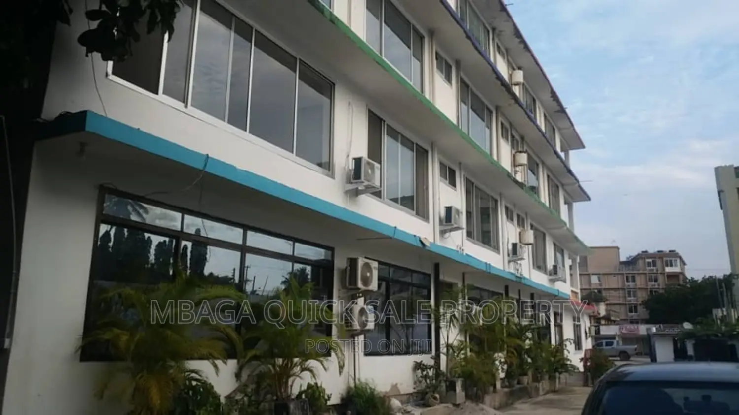 Office Space Available for Rent at Mikocheni Kwa Nyerere