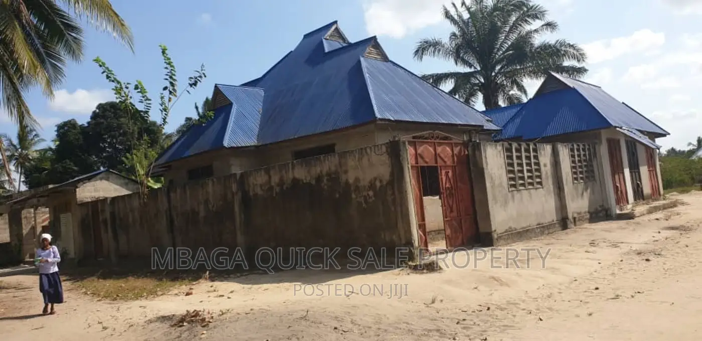 3bdrm House in Mkuranga, Kisiju for sale
