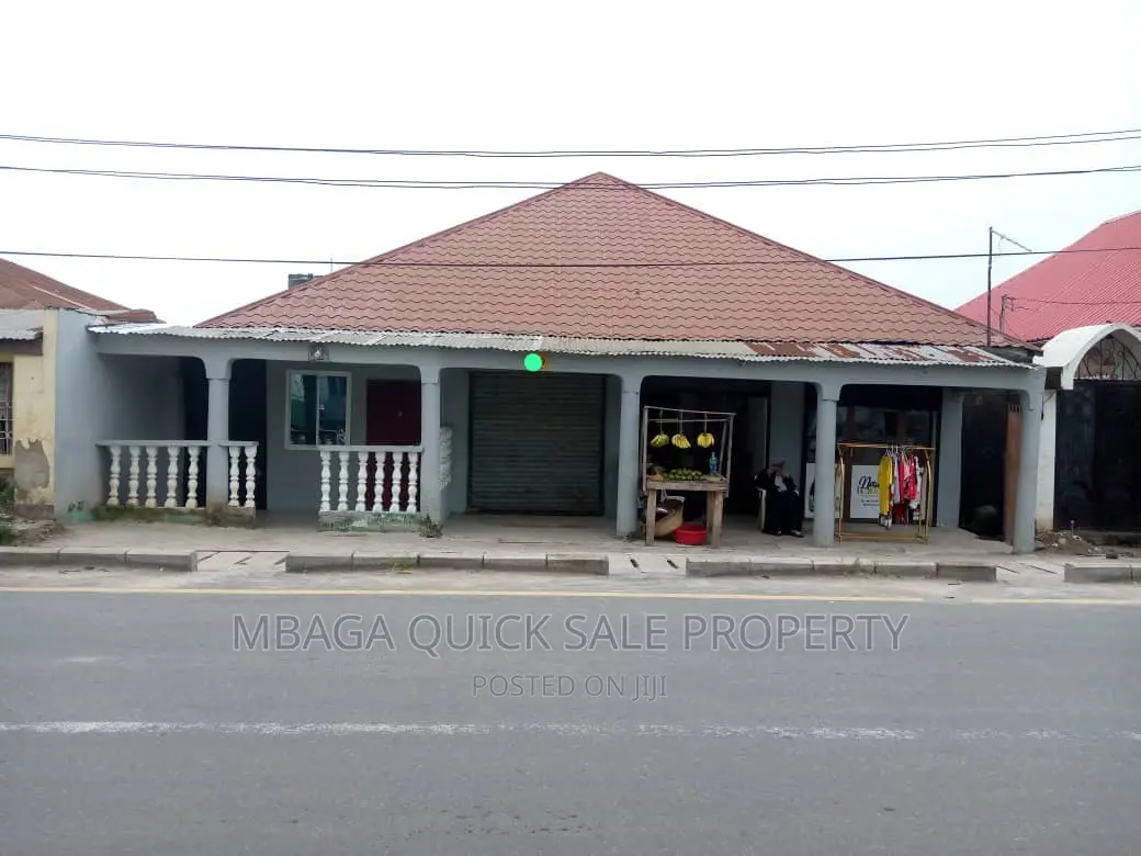 3bdrm House in Magomeni for sale