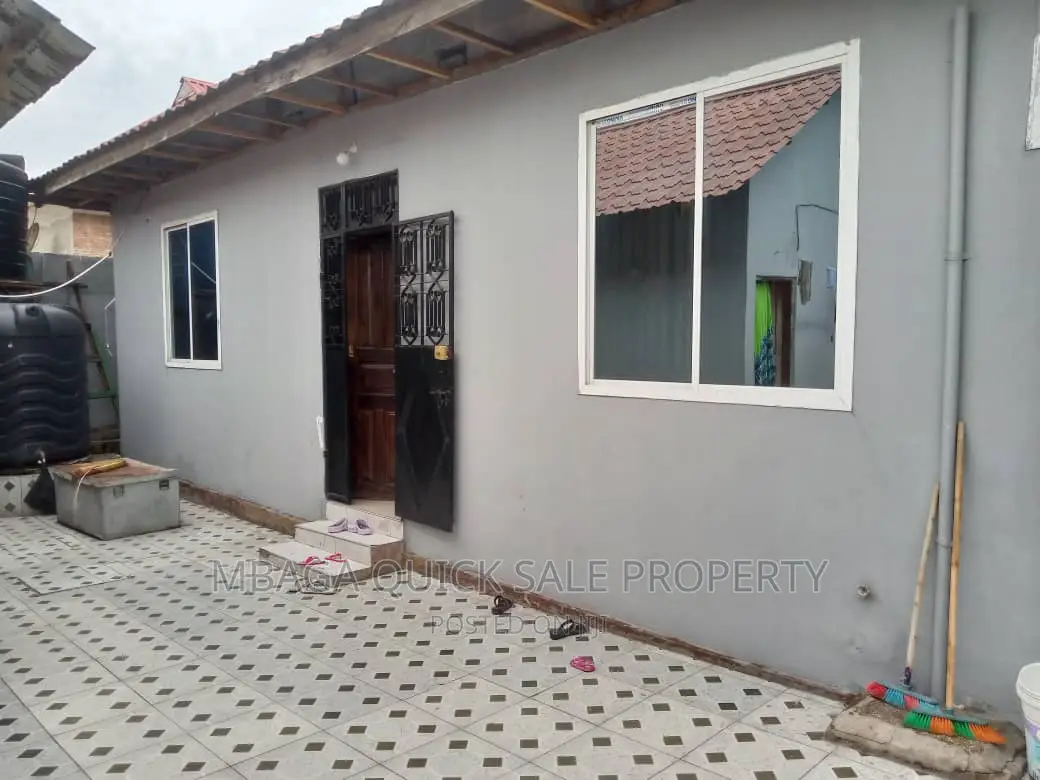 3bdrm House in Magomeni for sale