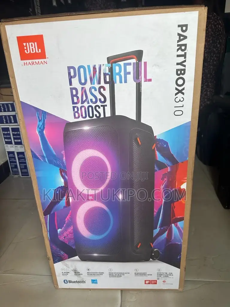 JBL Party Box 310