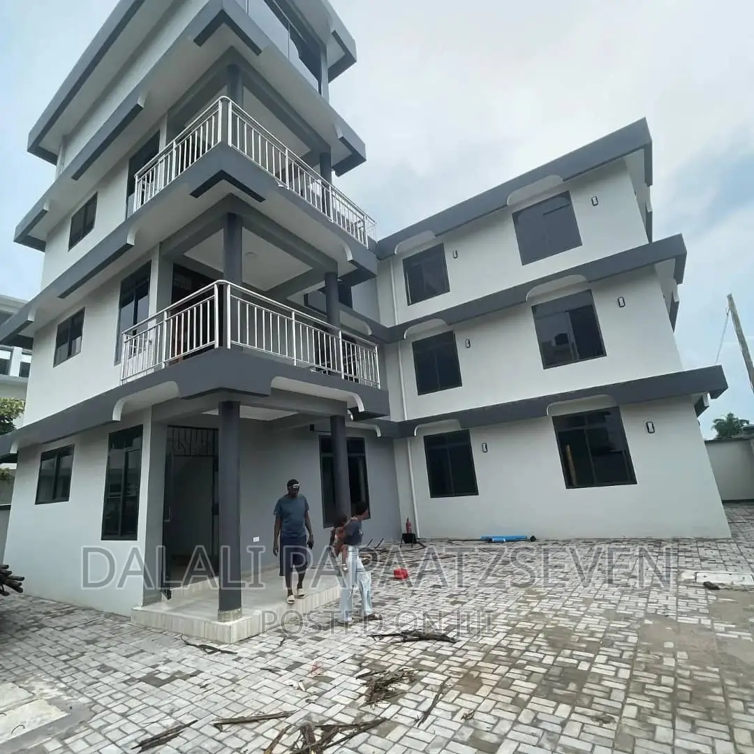 2bdrm Apartment in Dalalipapaatzseven, Mbweni for rent