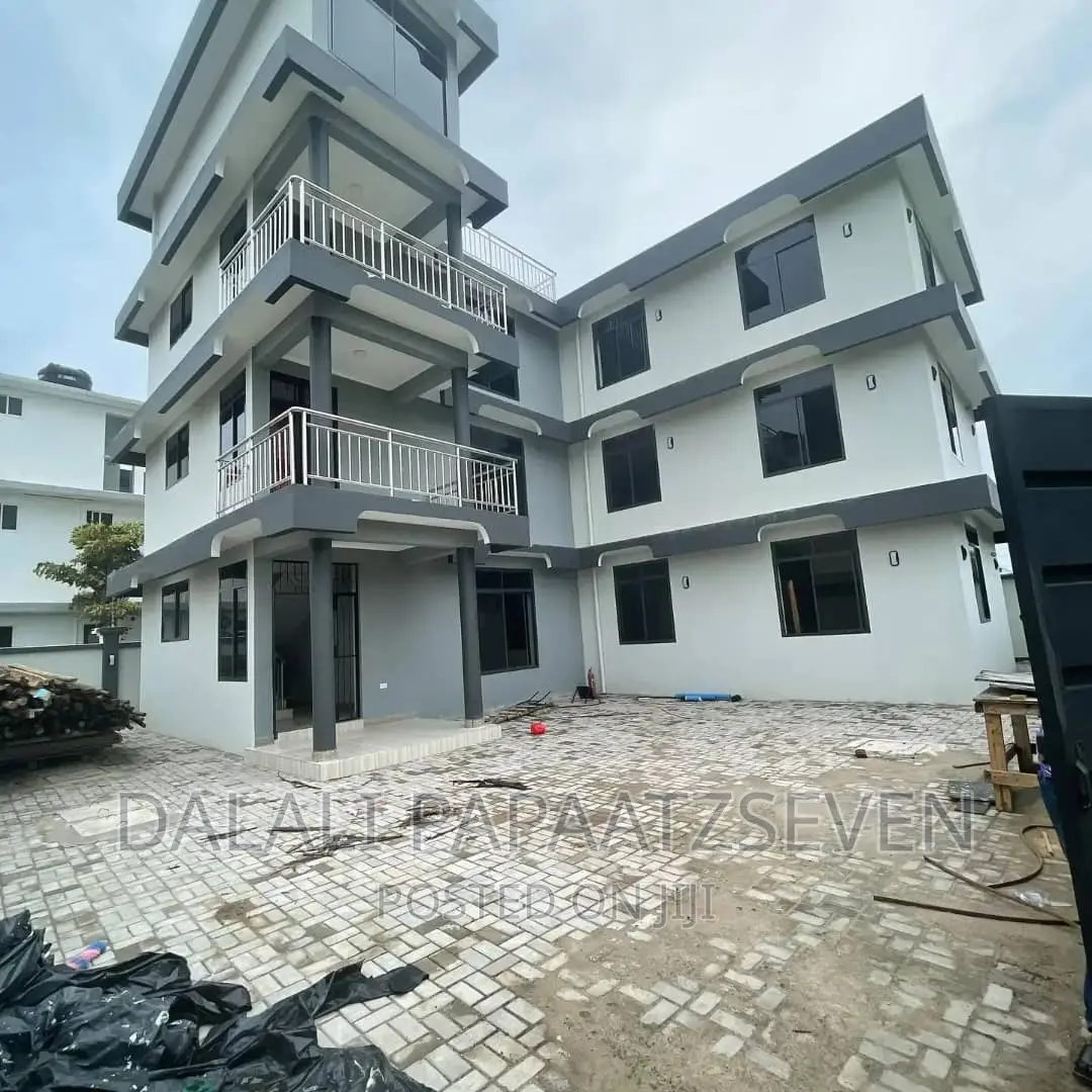 2bdrm Apartment in Dalalipapaatzseven, Mbweni for rent