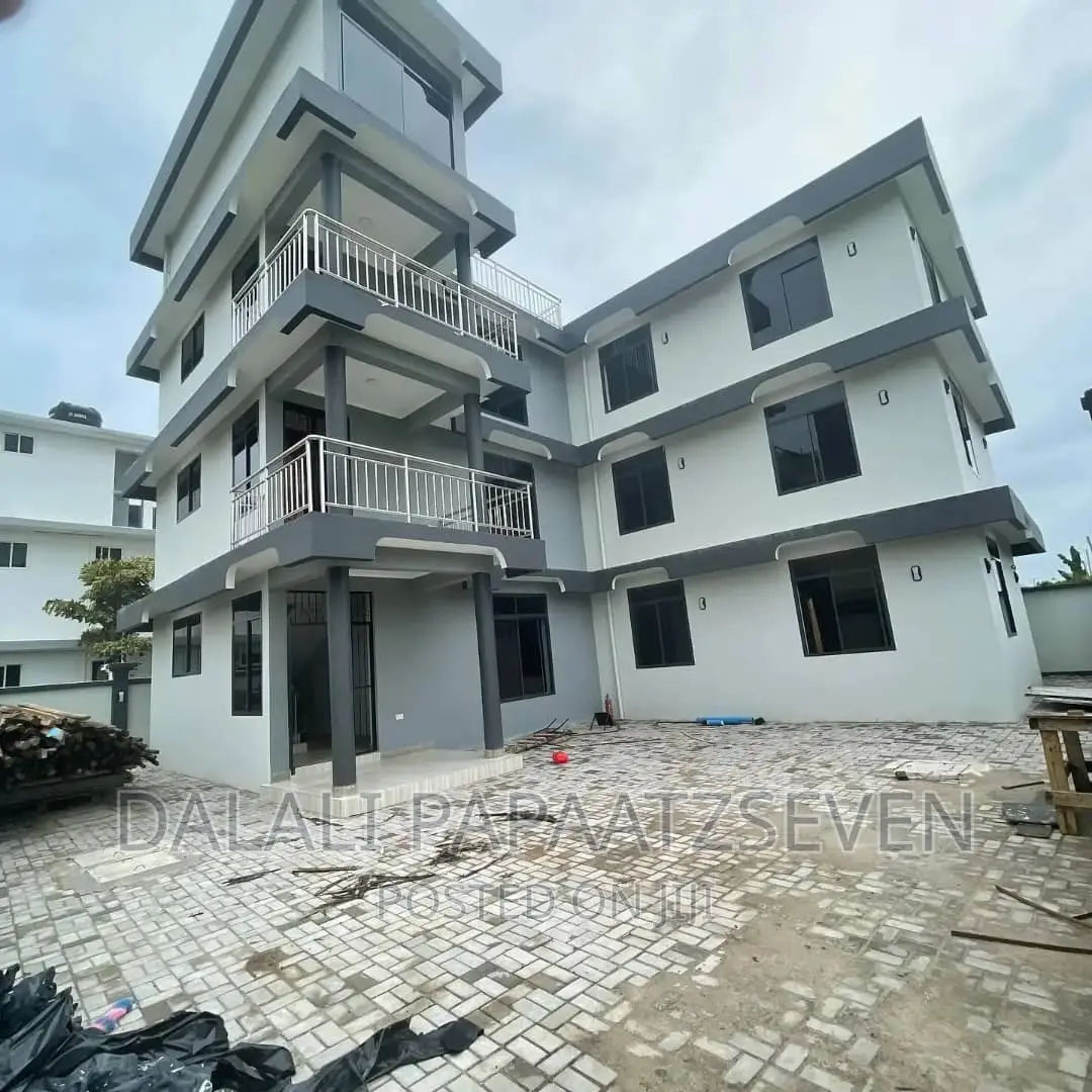 2bdrm Apartment in Dalalipapaatzseven, Mbweni for rent