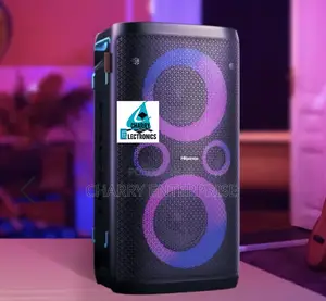 HISENSE Portable PARTY ROCKER Rechargeable Speaker300w