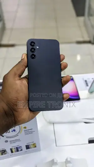 New Samsung Galaxy A05s 128 GB Black