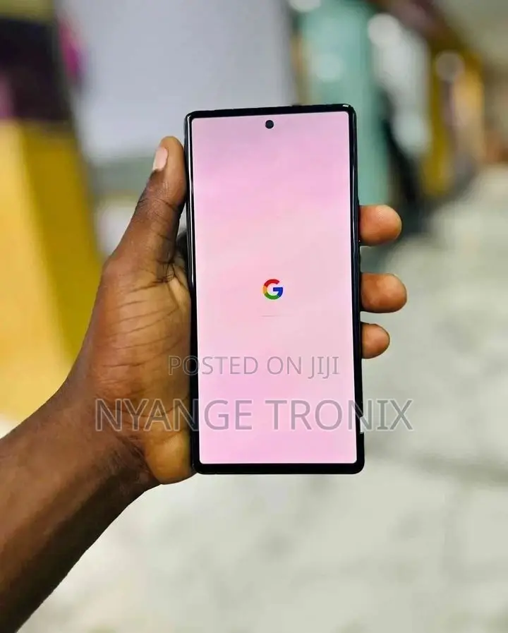 Google Pixel 6 128 GB