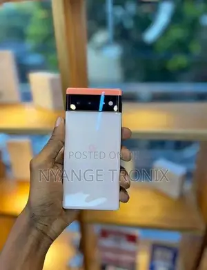 Google Pixel 6 256 GB