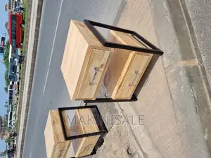 Bed Side Nzuri Sana Simple